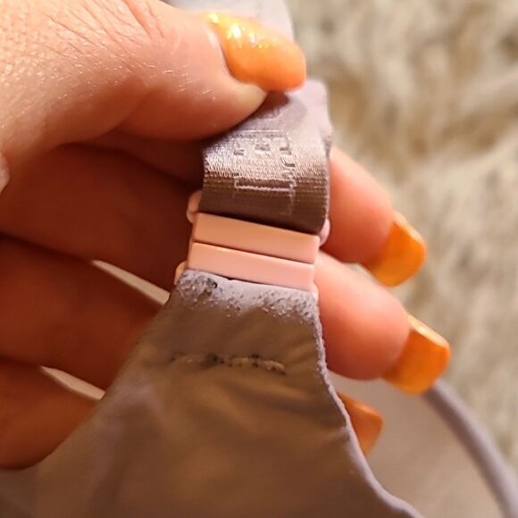 Victoria secret‎ light purple tshirt bra with adjustable straps size 34d - Picture 4 of 8